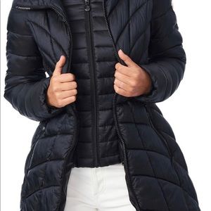 Bernardo Ecoplume coat